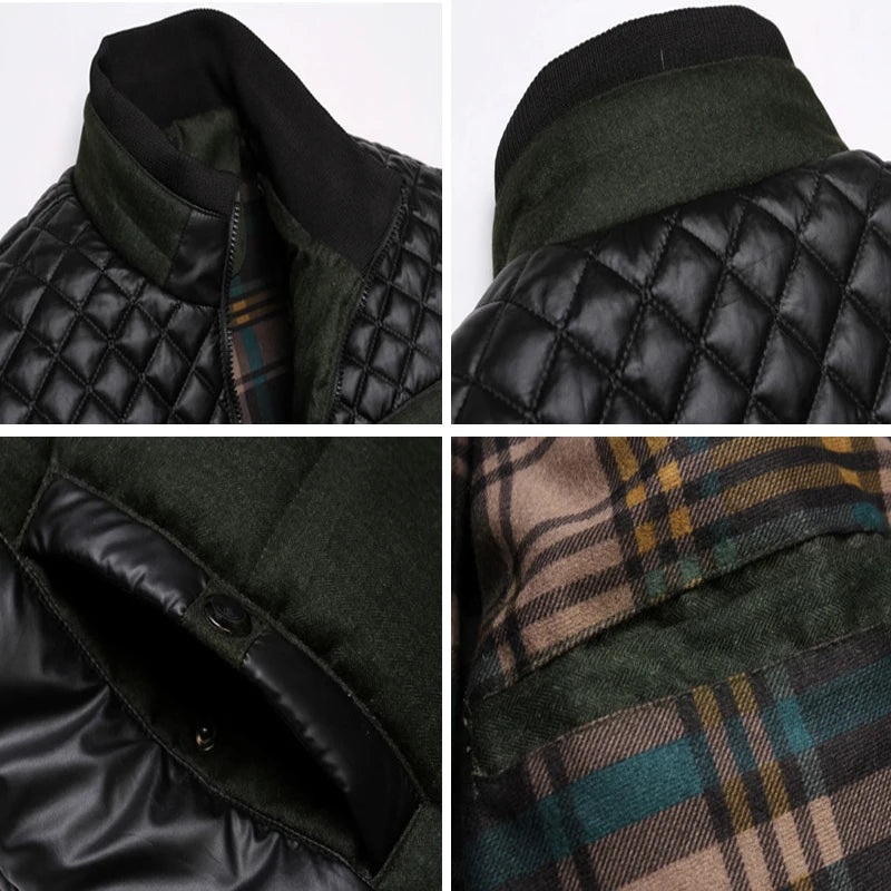Winter Men Parkas