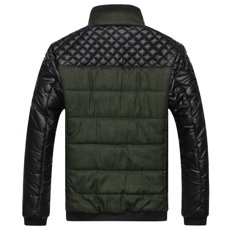 Winter Men Parkas