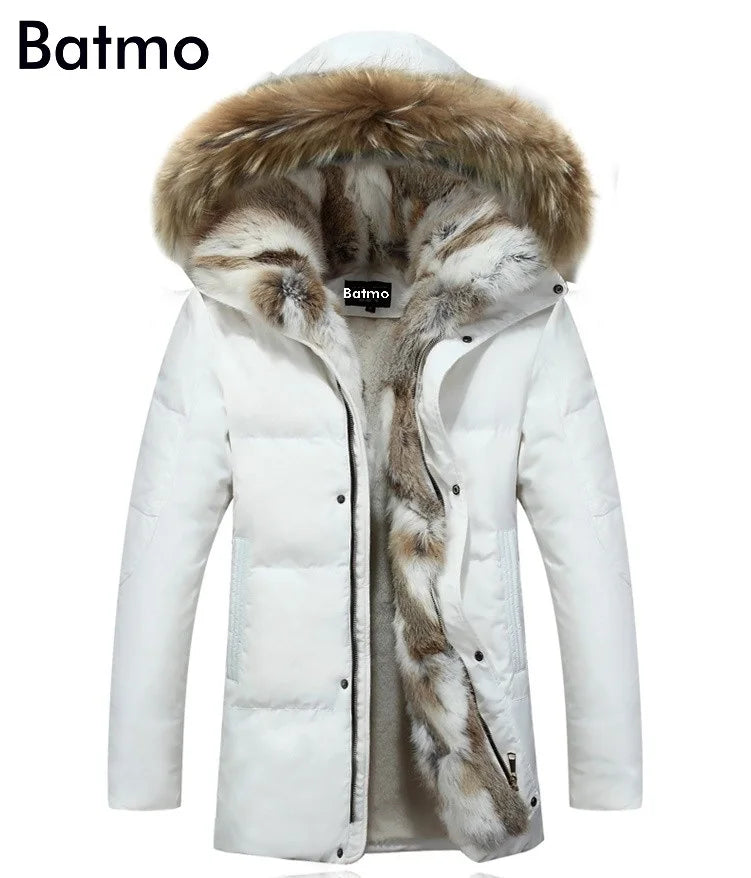 High Quality duck down jacket men