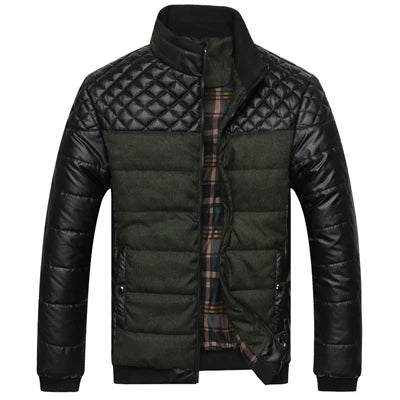 Winter Men Parkas