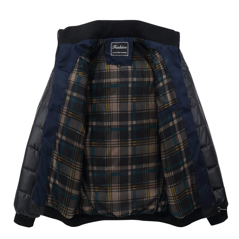 Winter Men Parkas