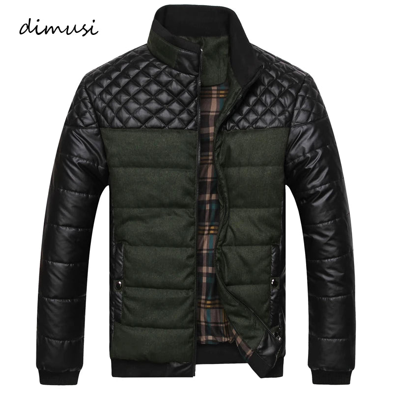Winter Men Parkas