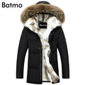 High Quality duck down jacket men