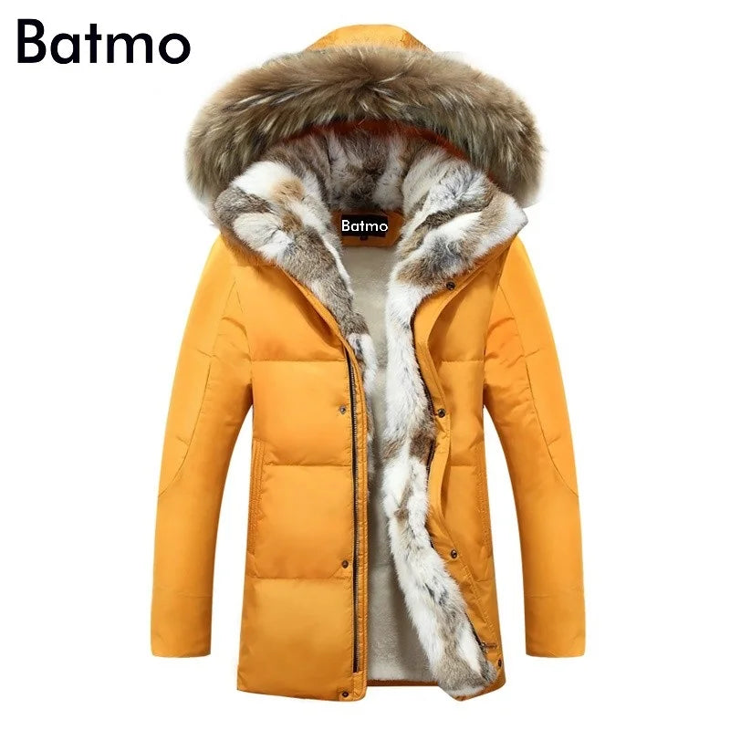 High Quality duck down jacket men