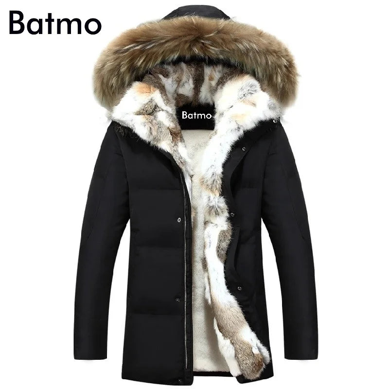 High Quality duck down jacket men