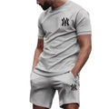 Urban NY Set – Heren T-Shirt & Short