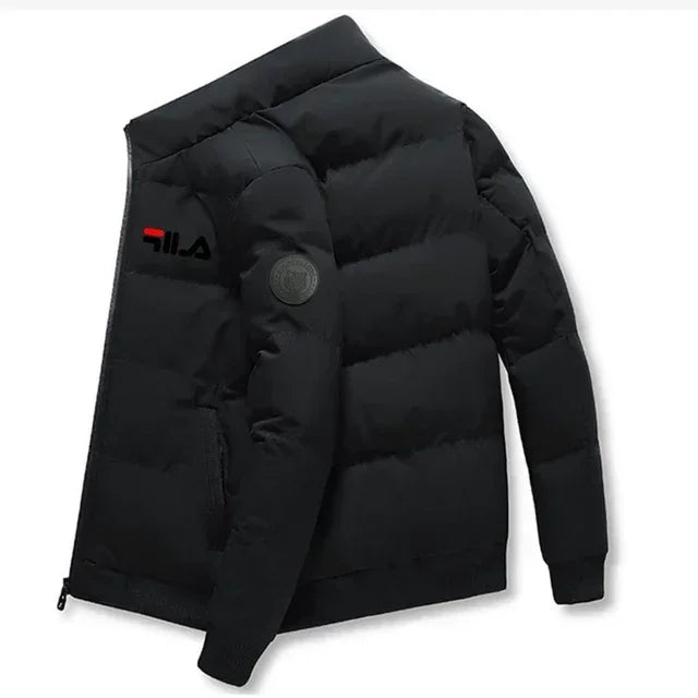 Winter Men's Short Jacket