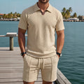 Heren Premium Zomerset – Polo & Short.