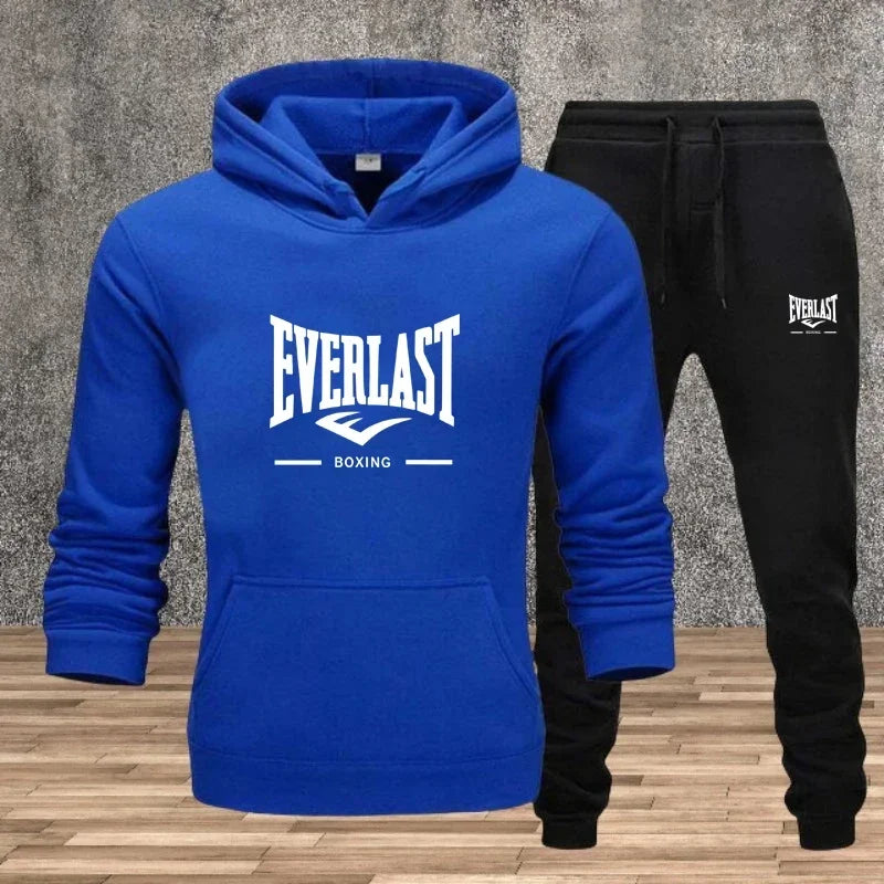 Everlast Urban Hoodie Set – Heren Trainingspak