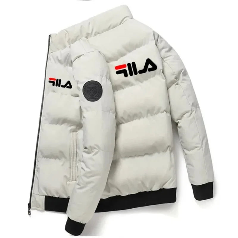 Winter Men's Short Jacket