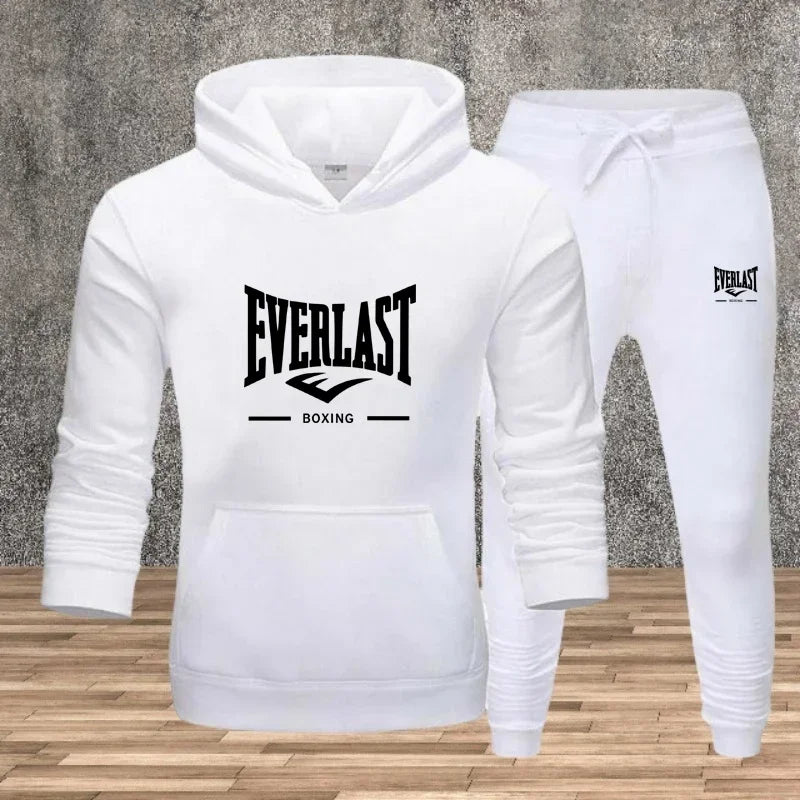 Everlast Urban Hoodie Set – Heren Trainingspak