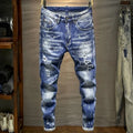 Blue Jeans Men's Casual