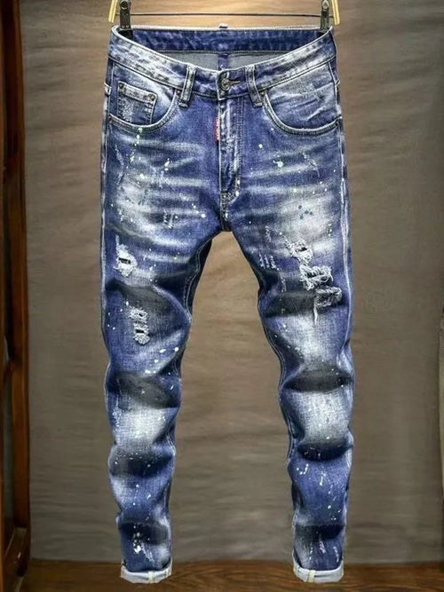 Blue Jeans Men's Casual