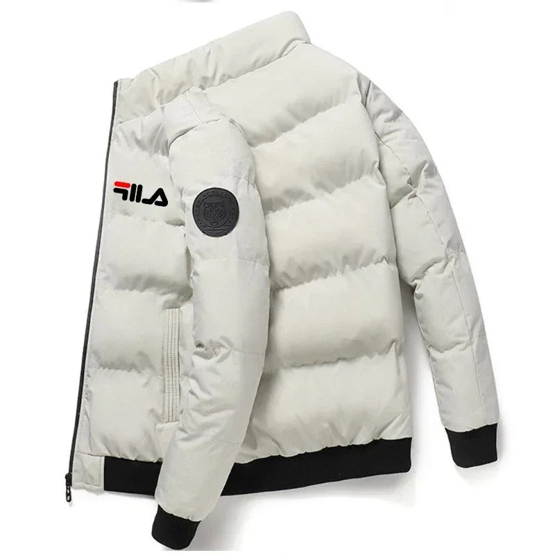 Winter Men's Short Jacket