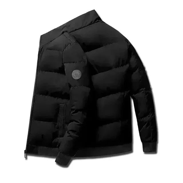 Winter Men's Short Jacket