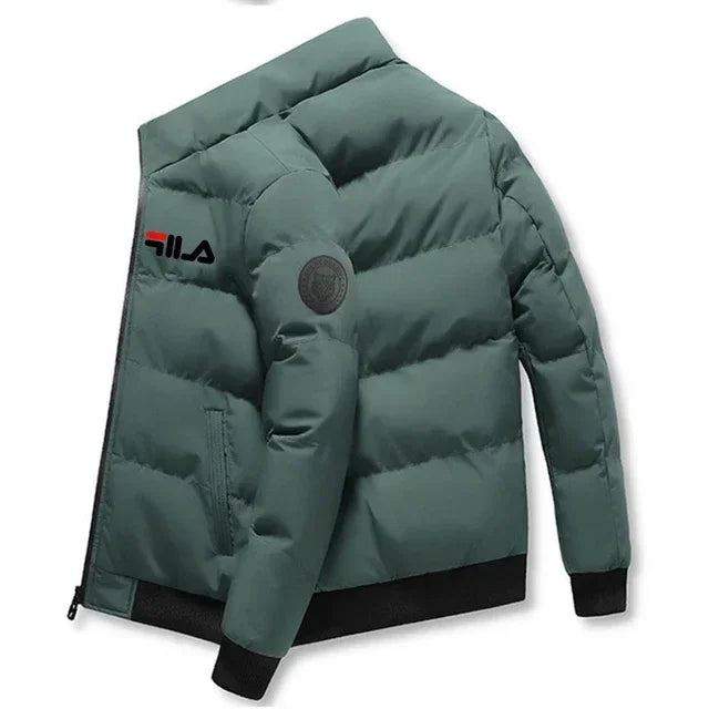 Winter Men's Short Jacket