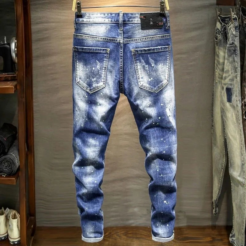 Blue Jeans Men's Casual