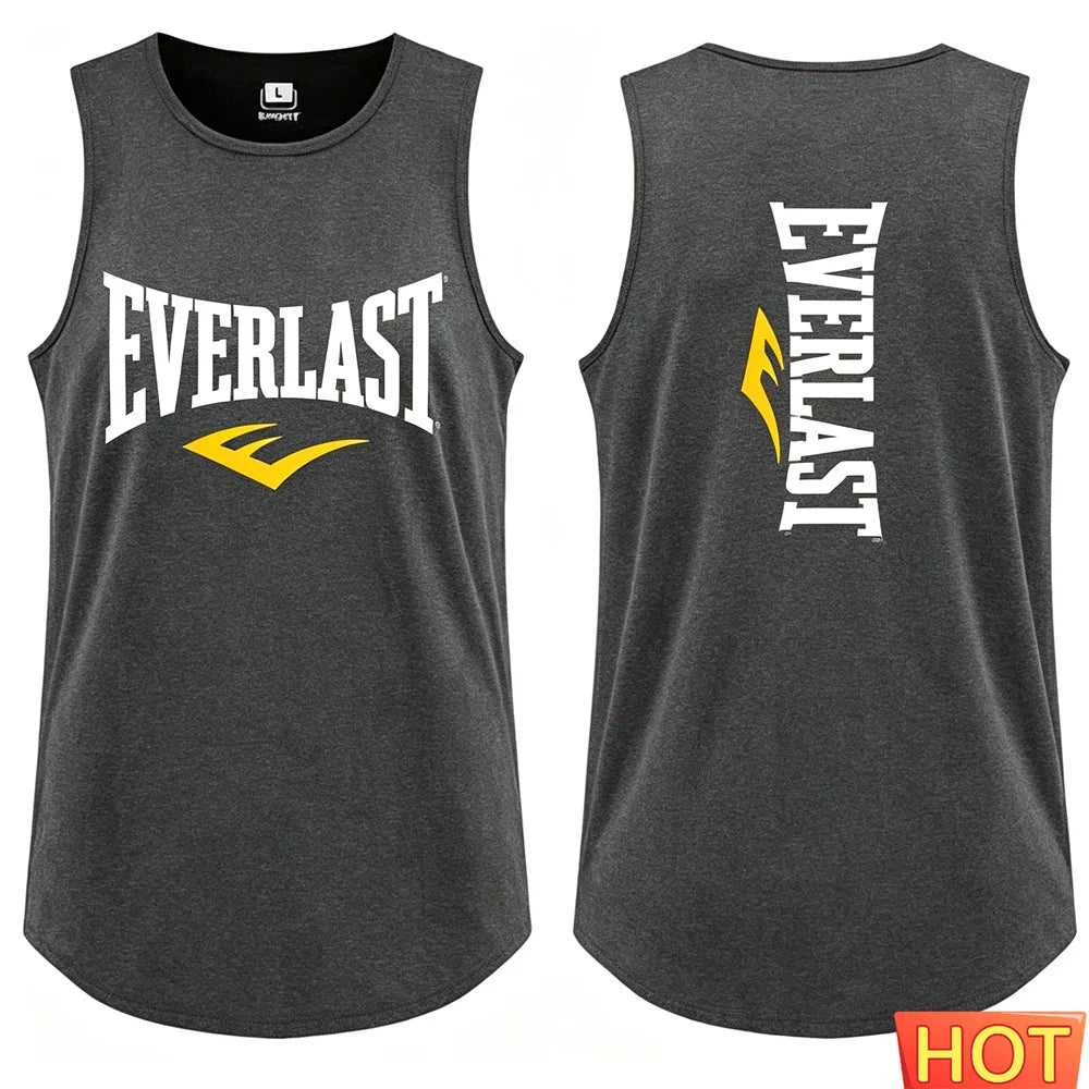 Gym men's t-shirts Boxing