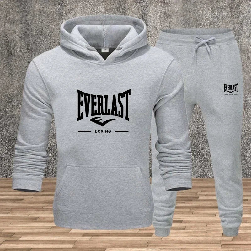 Everlast Urban Hoodie Set – Heren Trainingspak