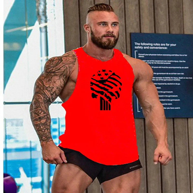 Gym T-shirts Bodybuilding