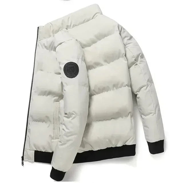 Winter Men's Short Jacket