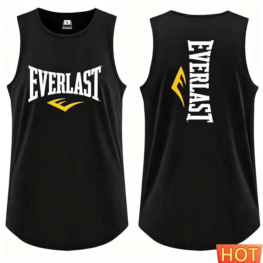 Gym men's t-shirts Boxing