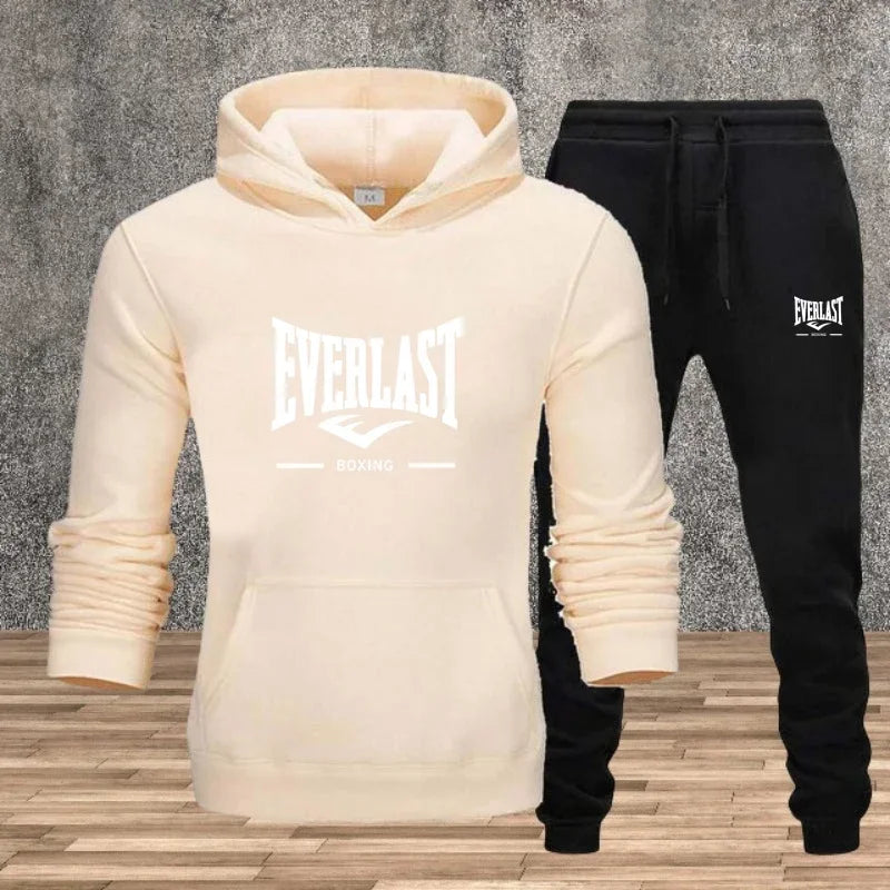 Everlast Urban Hoodie Set – Heren Trainingspak
