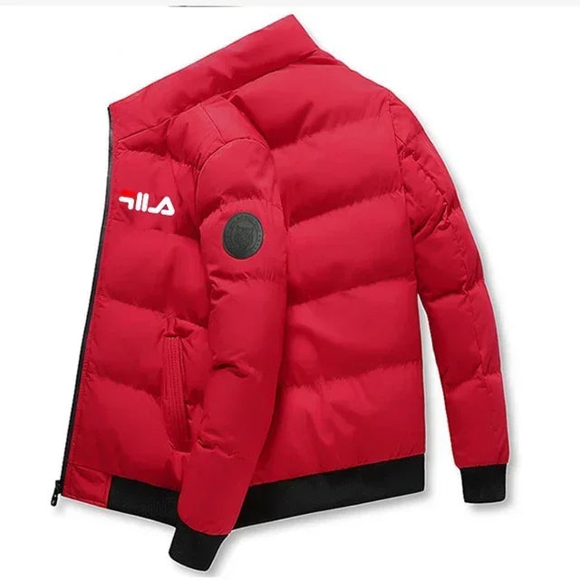 Winter Men's Short Jacket