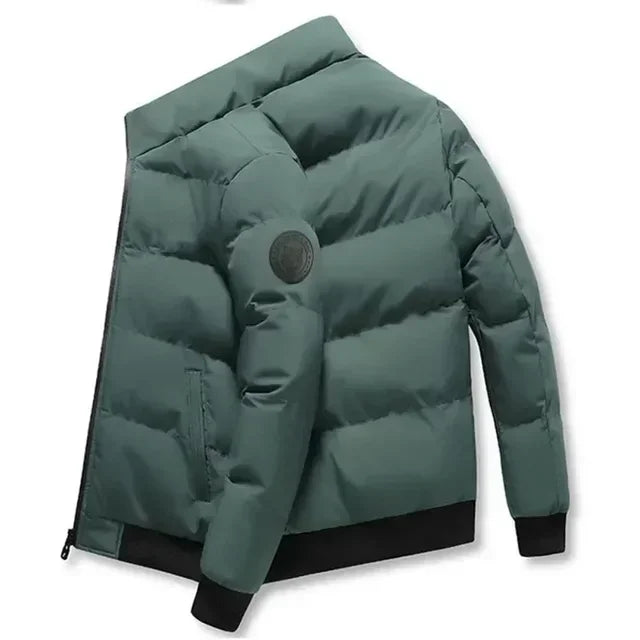 Winter Men's Short Jacket