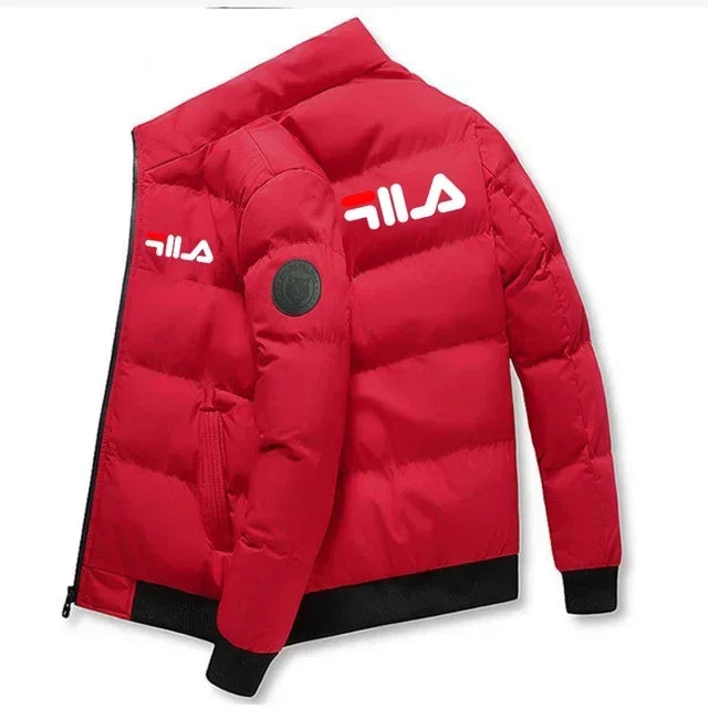 Winter Men's Short Jacket