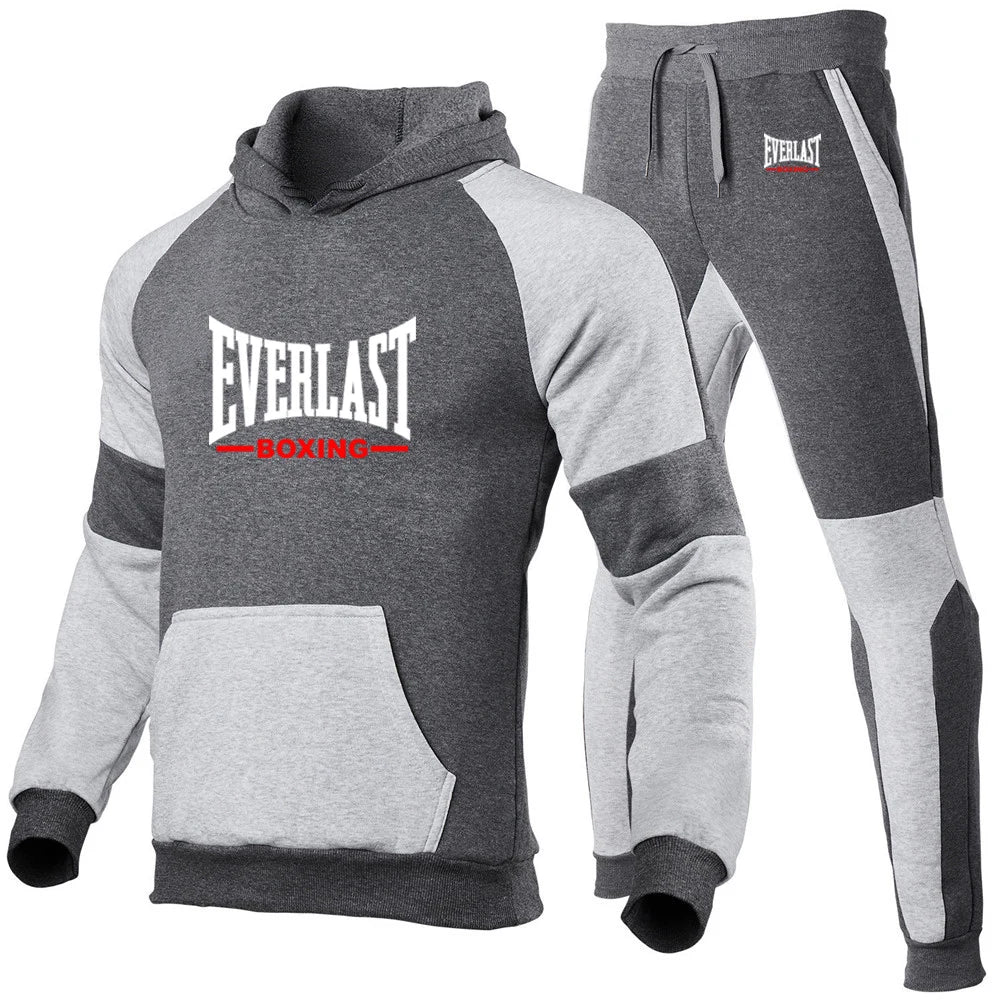 Everlast Performance Tracksuit – Heren Sportpak