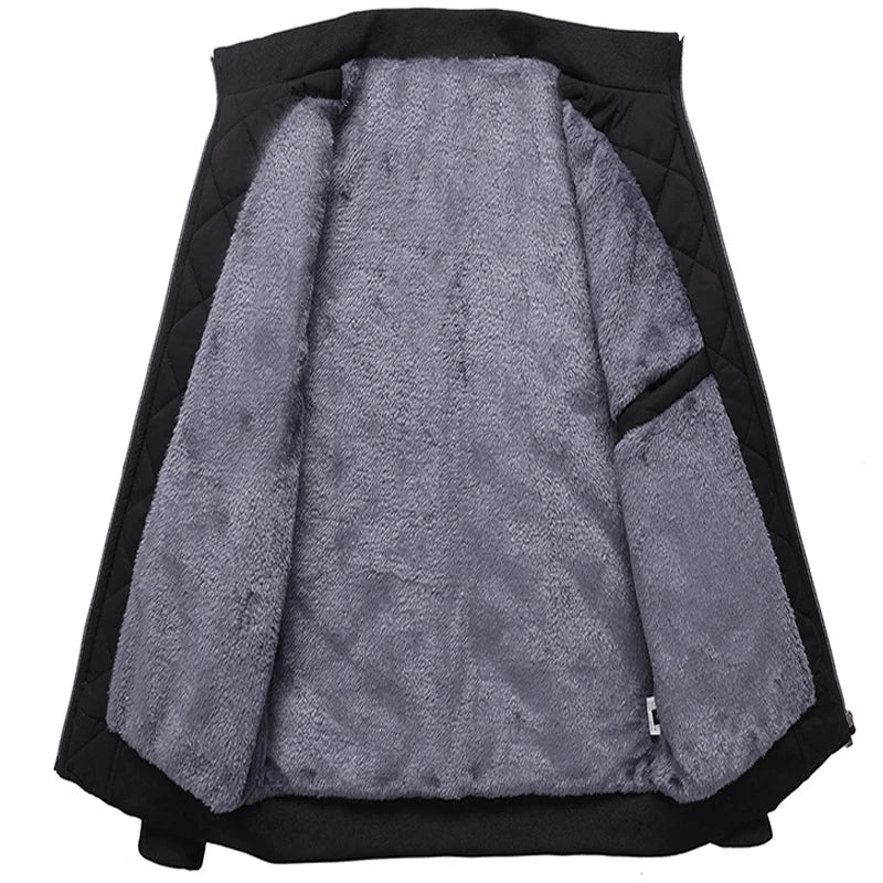 Jacket Stand Collar