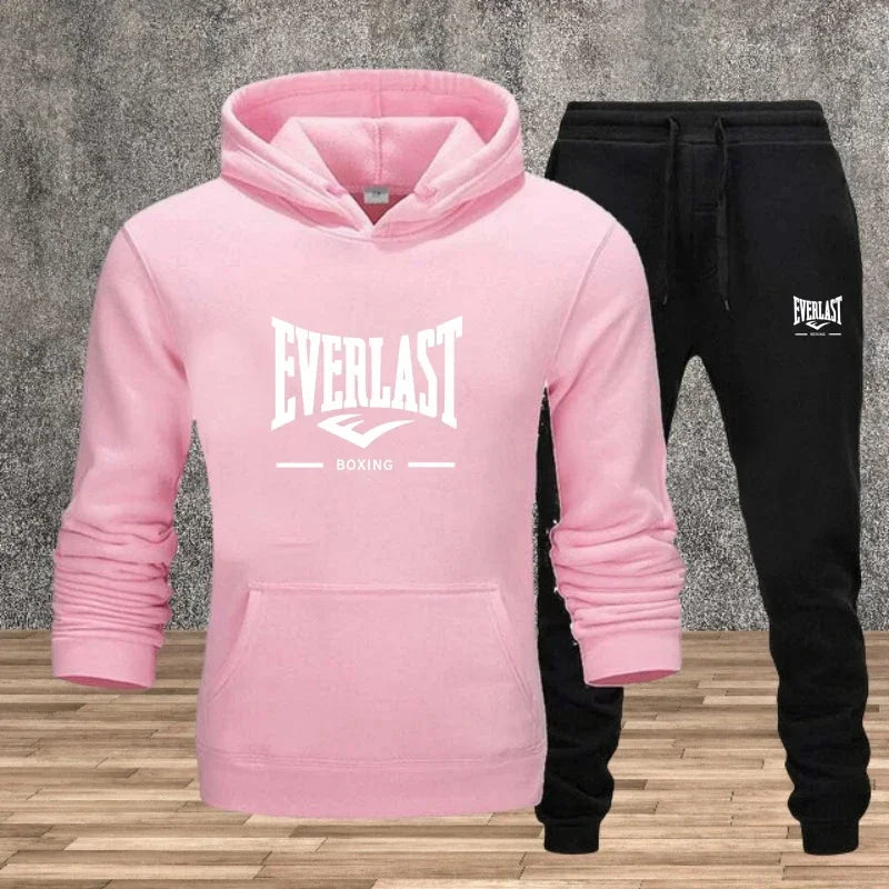 Everlast Urban Hoodie Set – Heren Trainingspak