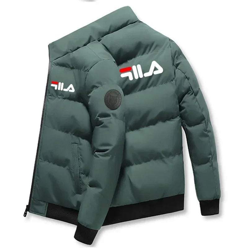 Winter Men's Short Jacket