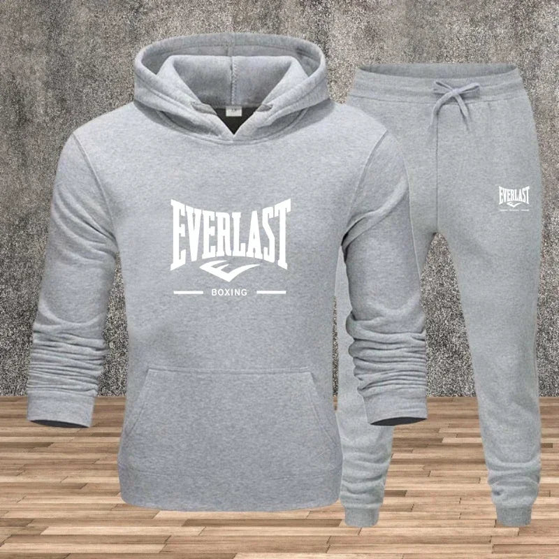 Everlast Urban Hoodie Set – Heren Trainingspak