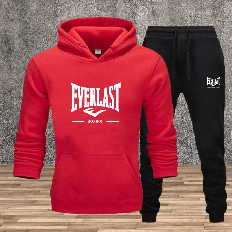 Everlast Urban Hoodie Set – Heren Trainingspak