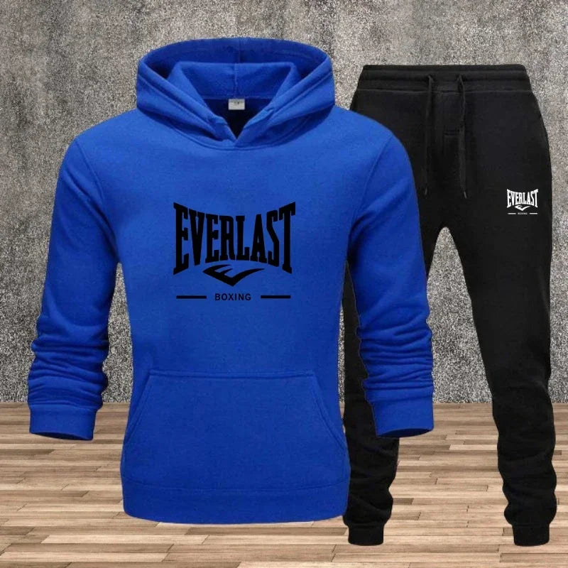 Everlast Urban Hoodie Set – Heren Trainingspak