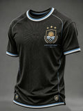 Argentine Fan Football Training T-Shirt