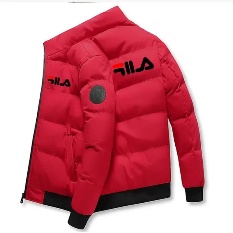 Winter Men's Short Jacket