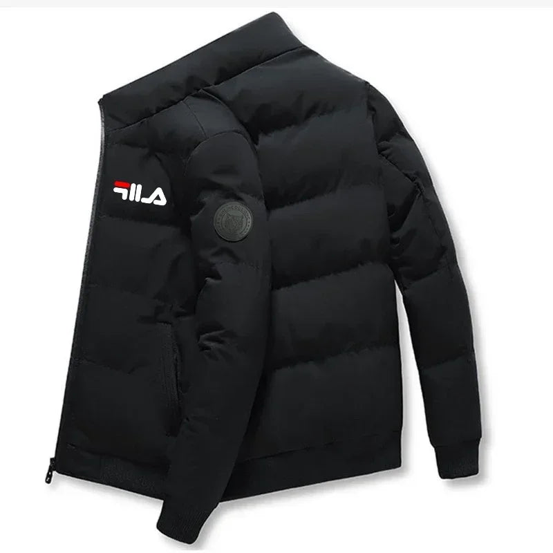 Winter Men's Short Jacket