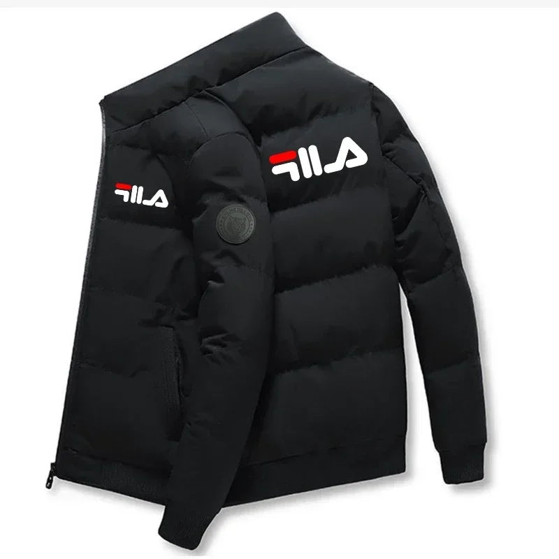 Winter Men's Short Jacket