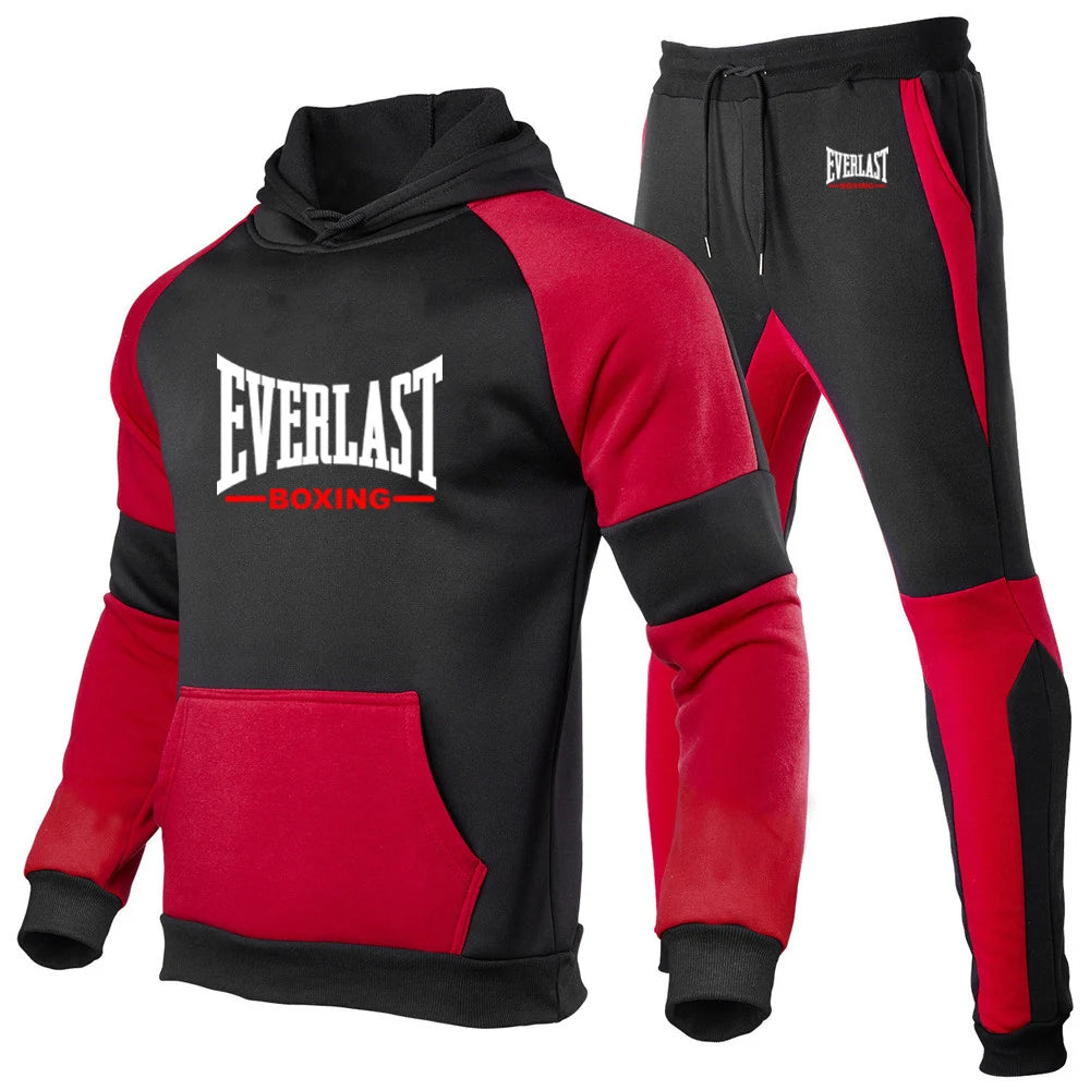 Everlast Performance Tracksuit – Heren Sportpak