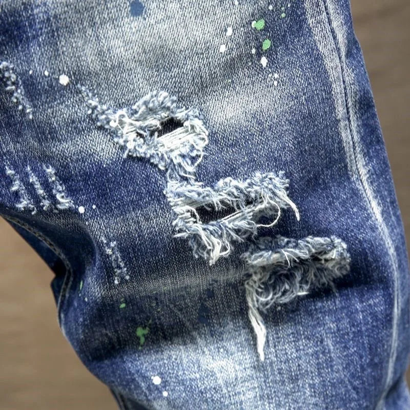 Blue Jeans Men's Casual