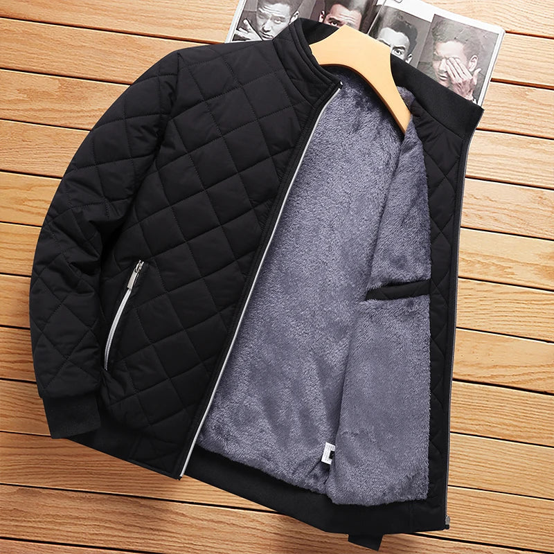 Jacket Stand Collar