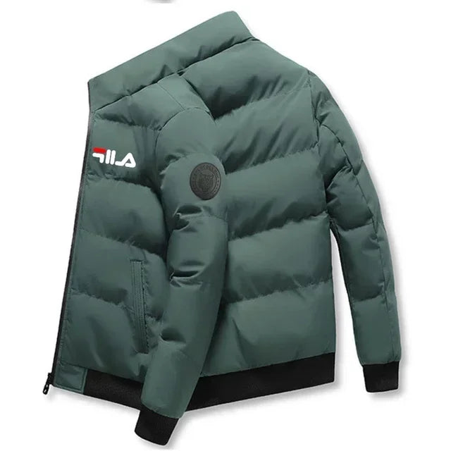 Winter Men's Short Jacket