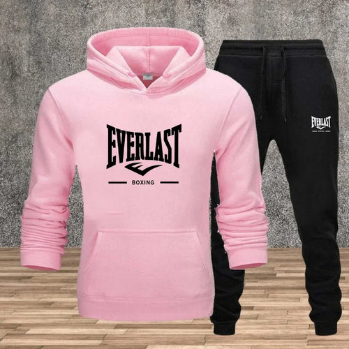 Everlast Urban Hoodie Set – Heren Trainingspak