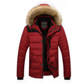 Winter Men  Jackets Casual Parkas