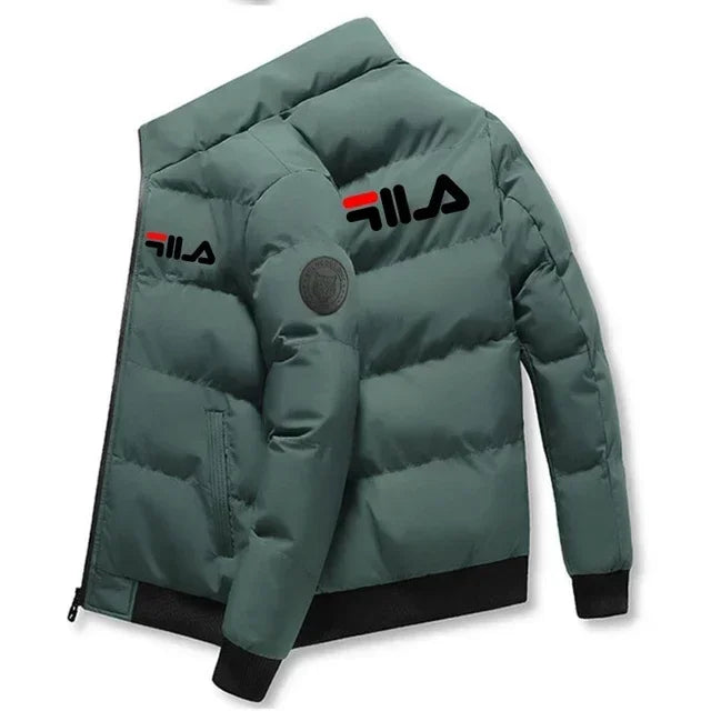 Winter Men's Short Jacket