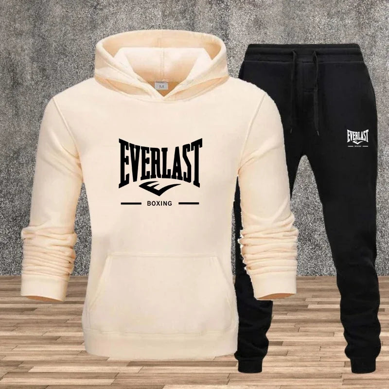 Everlast Urban Hoodie Set – Heren Trainingspak