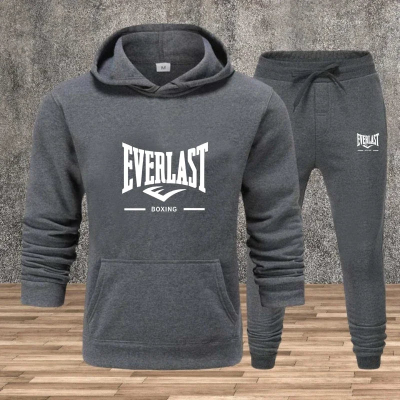 Everlast Urban Hoodie Set – Heren Trainingspak